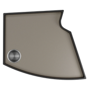 CabTable™ pour John Deere 6200R
