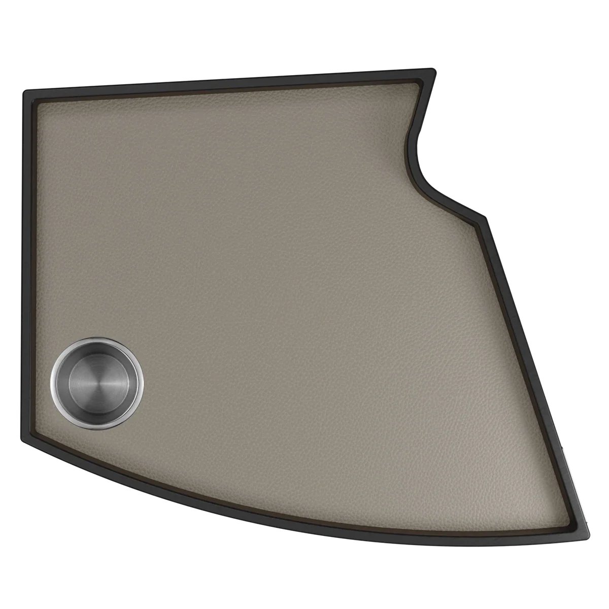 CabTable for John Deere 6R – Taupe main product image