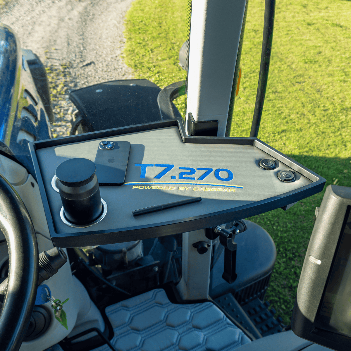 CabTable™ für New Holland T7