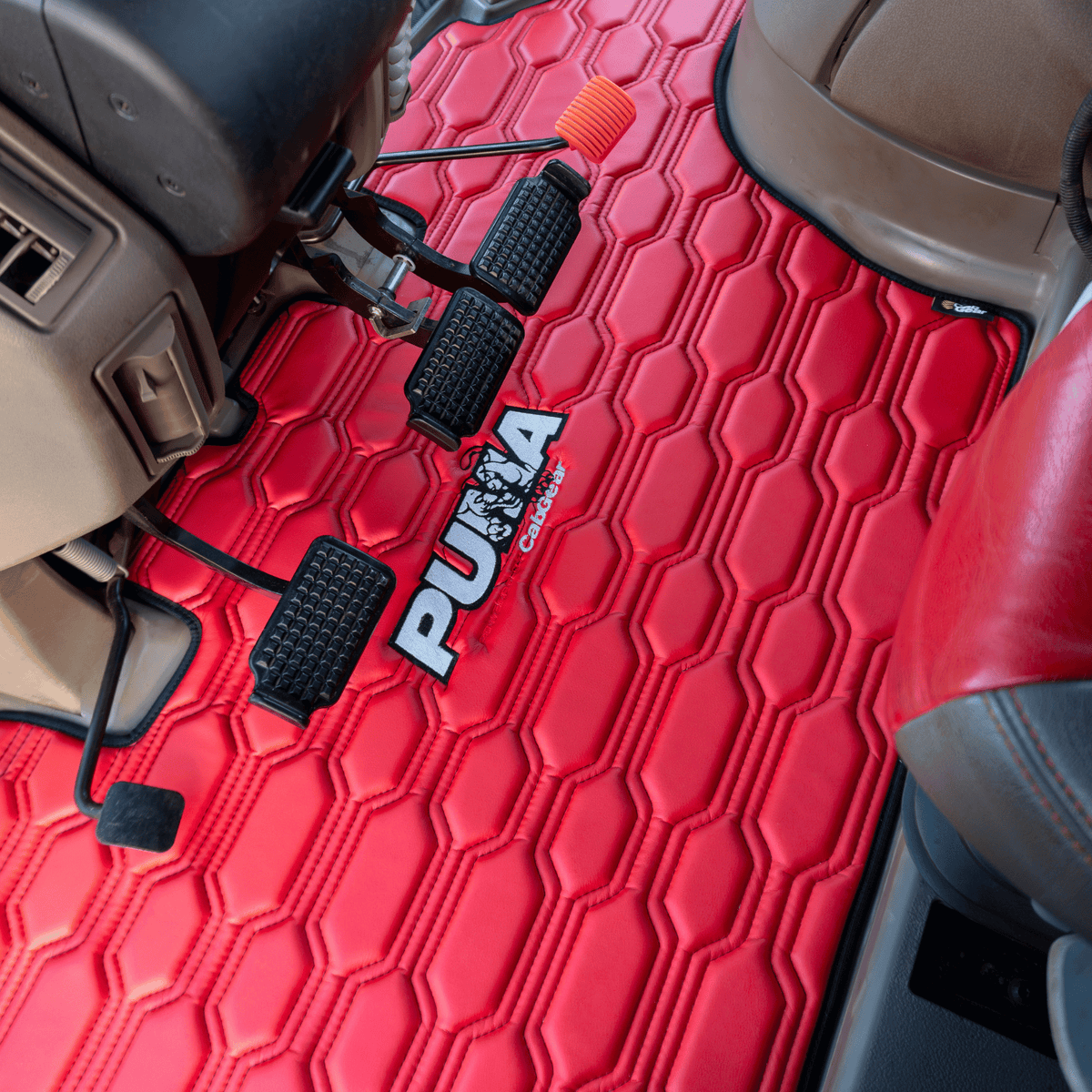 CabMat™ til Case IH Vestrum 2020-2024